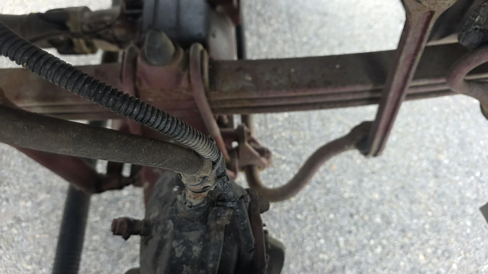 Mercedes-Benz Actros 18 40 4Х4 КРАН HIAB 195-5, снимка 17 - Камиони - 54149582