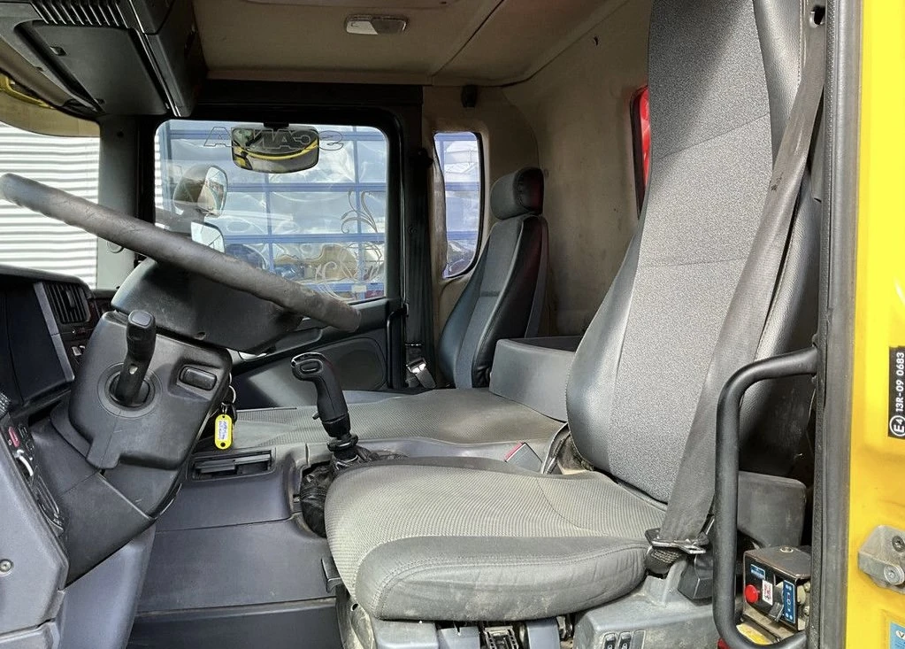 Scania P 420 Самосвал 6х6, снимка 9 - Камиони - 54339919