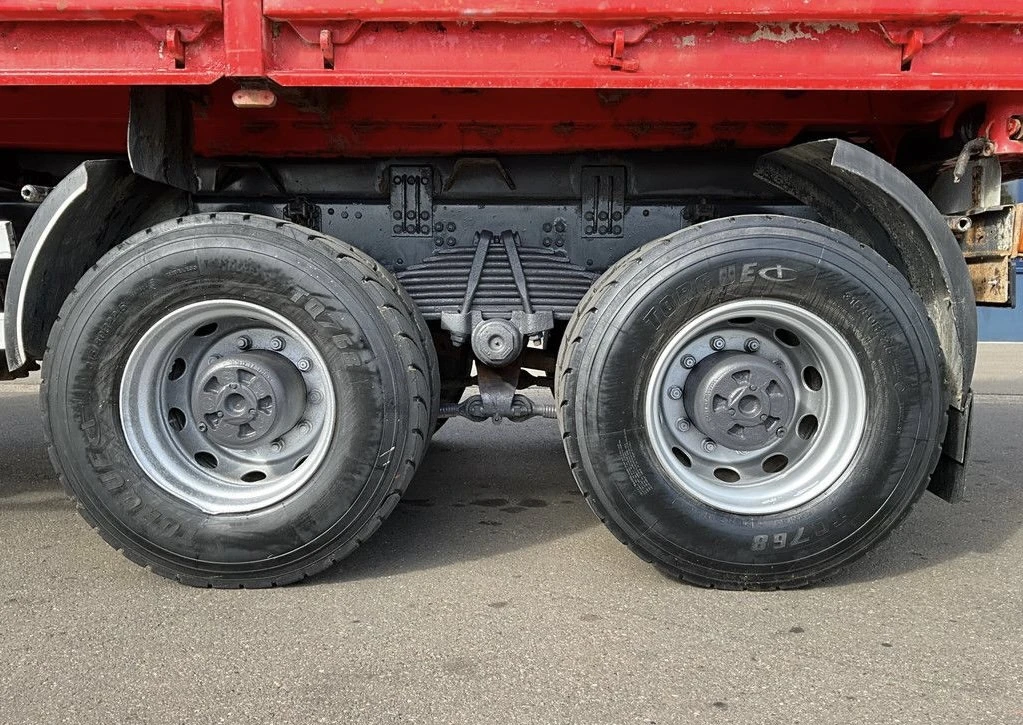 Scania P 420 Самосвал 6х6, снимка 7 - Камиони - 54339919