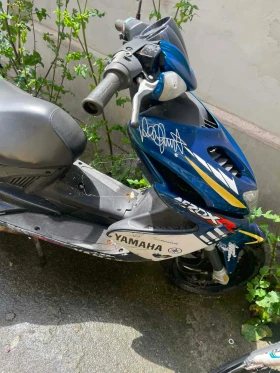 Yamaha Aerox, снимка 5