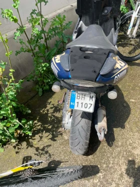Yamaha Aerox, снимка 10