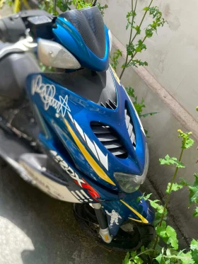 Yamaha Aerox, снимка 2