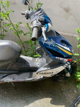 Yamaha Aerox, снимка 4