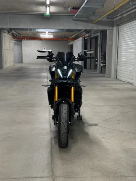 Yamaha Mt-09 SP / BLACK WIDOW / НОВИ ГУМИ / ОБСЛУЖЕН, снимка 3