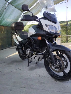 Suzuki V-strom 650, снимка 2