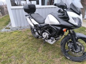 Suzuki V-strom 650, снимка 3