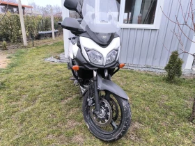  Suzuki V-strom