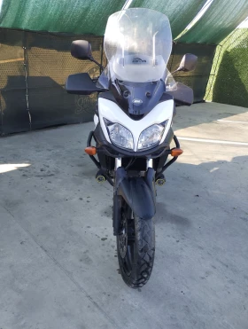 Suzuki V-strom 650, снимка 1