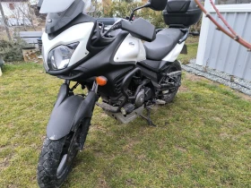     Suzuki V-strom 650