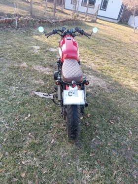 Kawasaki Gpz 550, снимка 2