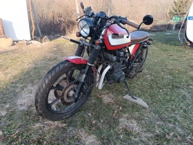 Kawasaki Gpz 550, снимка 5