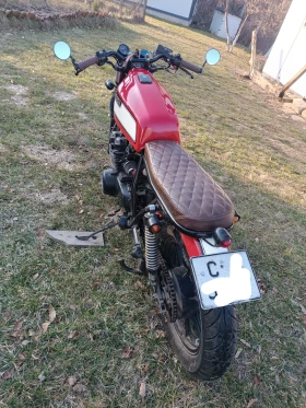 Kawasaki Gpz 550, снимка 3