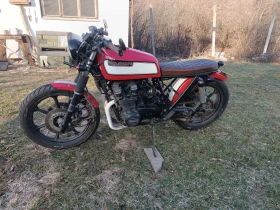 Kawasaki Gpz 550, снимка 1