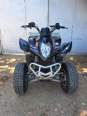     Kymco Maxxer *   * * * 