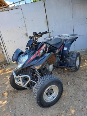     Kymco Maxxer *   * * * 