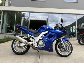 Suzuki SV 650i 2005