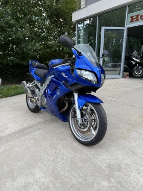 Suzuki SV 650i 2005 | Mobile.bg    2