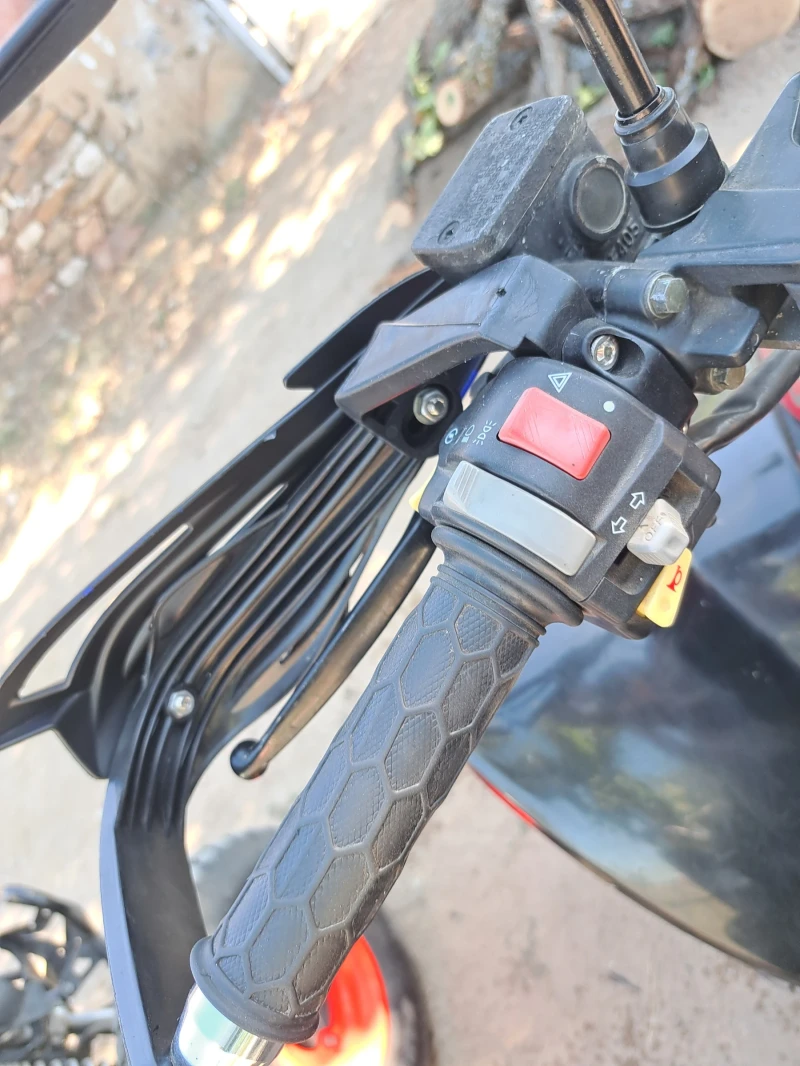 Kymco Maxxer * 3999лв до 15.12 * АВТОМАТИК* РЕГИСТРИРАН В КАТ* , снимка 10 - Мотоциклети и мототехника - 50853378