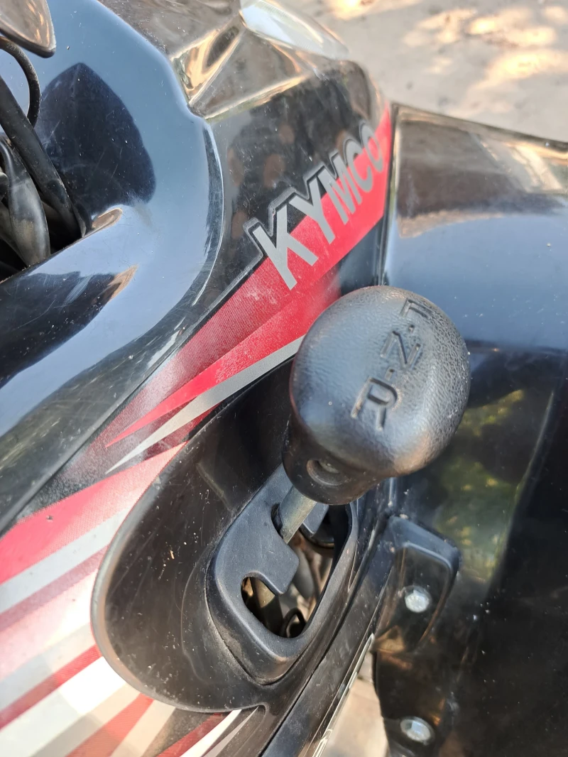 Kymco Maxxer * 3999лв до 15.12 * АВТОМАТИК* РЕГИСТРИРАН В КАТ* , снимка 7 - Мотоциклети и мототехника - 50853378