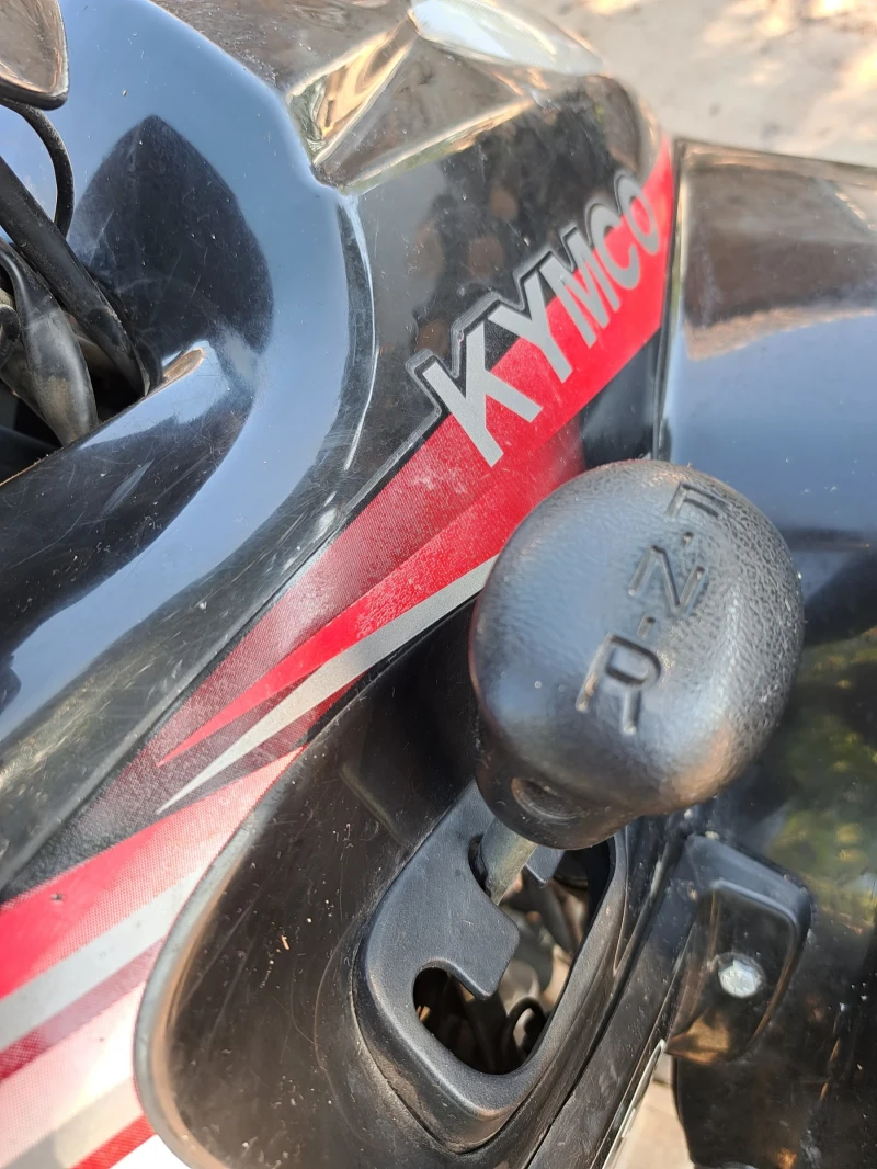 Kymco Maxxer * 3999лв до 15.12 * АВТОМАТИК* РЕГИСТРИРАН В КАТ* , снимка 8 - Мотоциклети и мототехника - 50853378