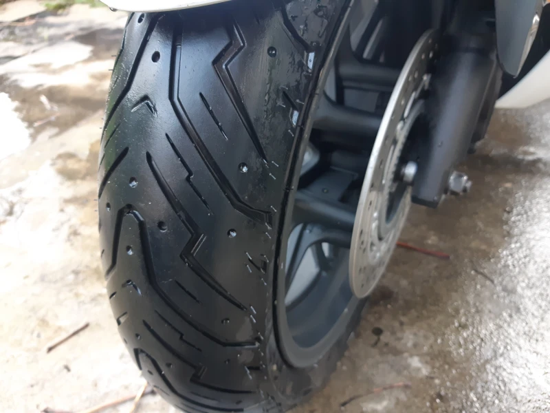 Honda Forza 300/TCS/Abs/ led, снимка 6 - Мотоциклети и мототехника - 52668885