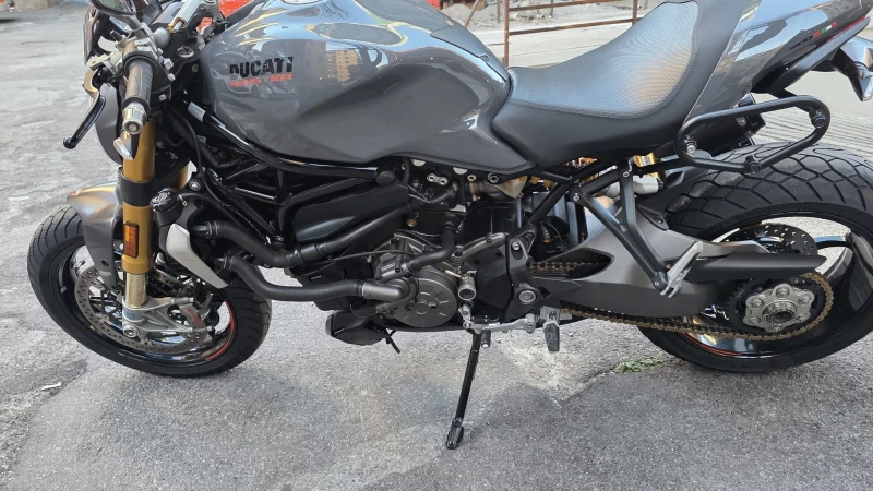 Ducati Monster 1200i , снимка 8 - Мотоциклети и мототехника - 53192919