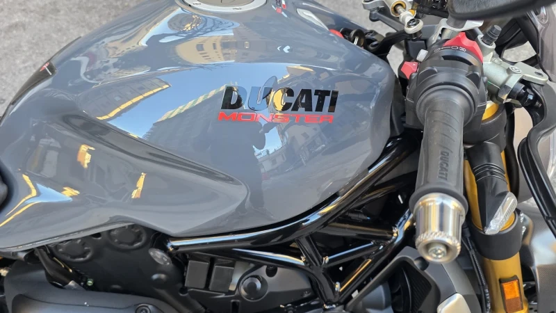 Ducati Monster 1200i , снимка 3 - Мотоциклети и мототехника - 53192919