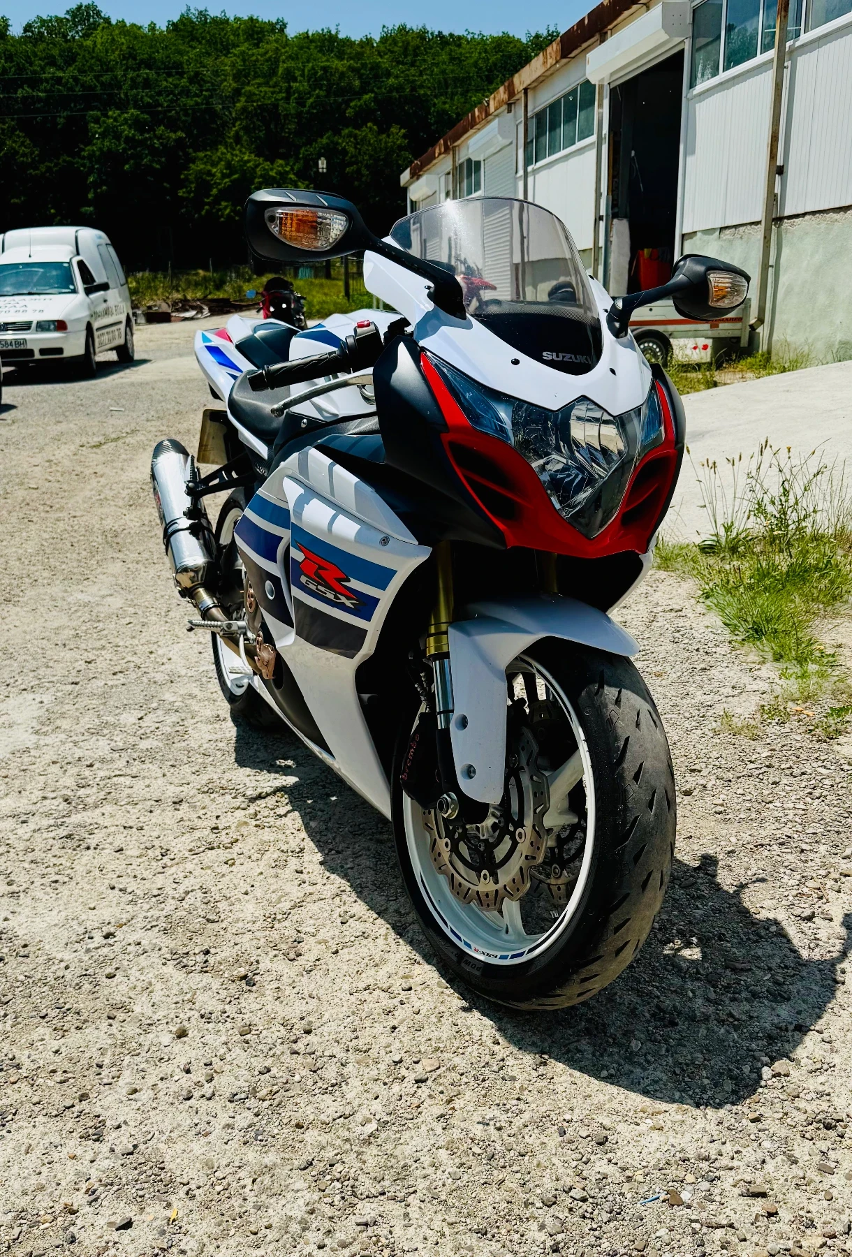 Suzuki Gsxr 1000 L3 One million edition  - изображение 2