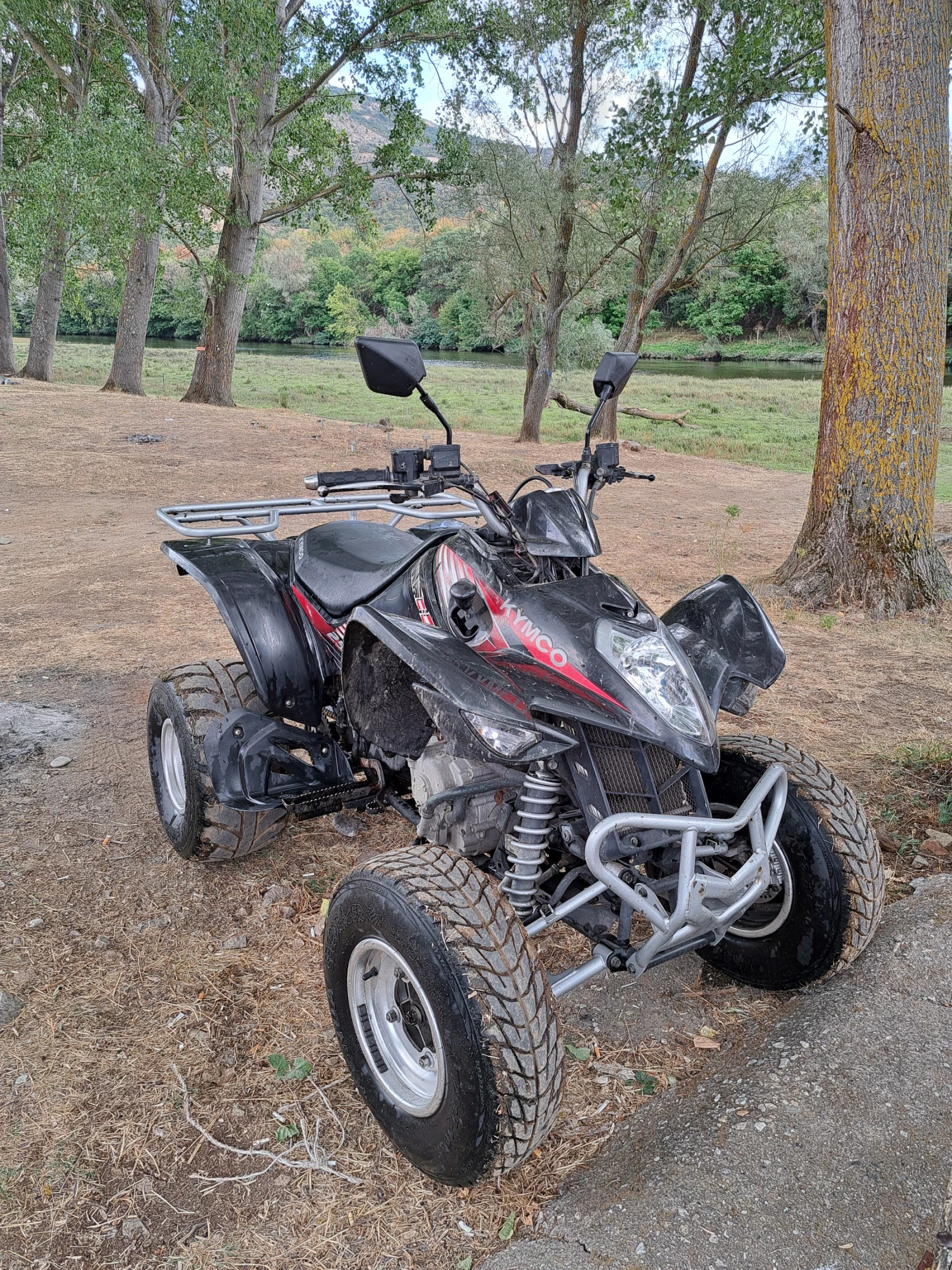 Kymco Maxxer * 4400  15.11 * *   *  | Mobile.bg   13