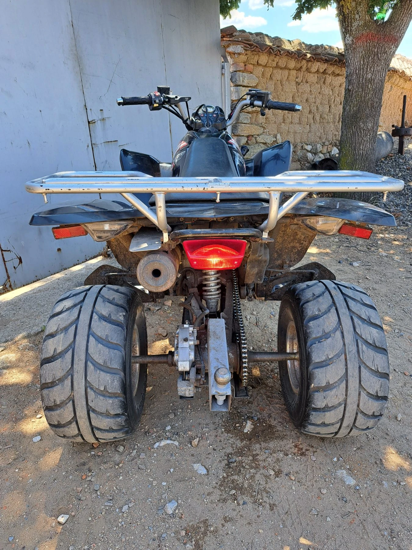 Kymco Maxxer * НОВ ВНОС ГЕРМАНИЯ* АВТОМАТИК* БАГАЖНИК* ДОКУМЕНТ - изображение 5