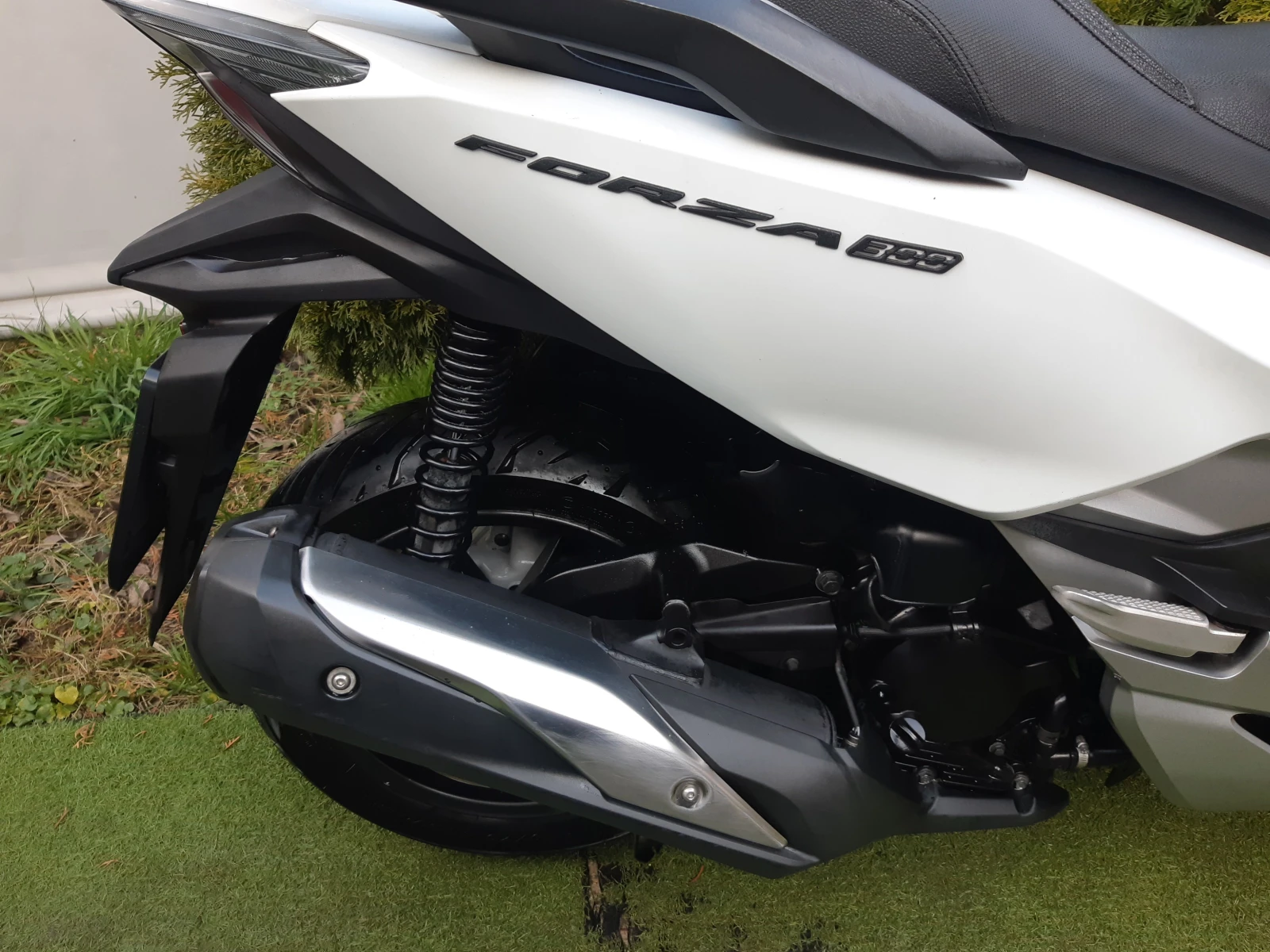 Honda Forza 300/TCS/Abs/ led - изображение 5