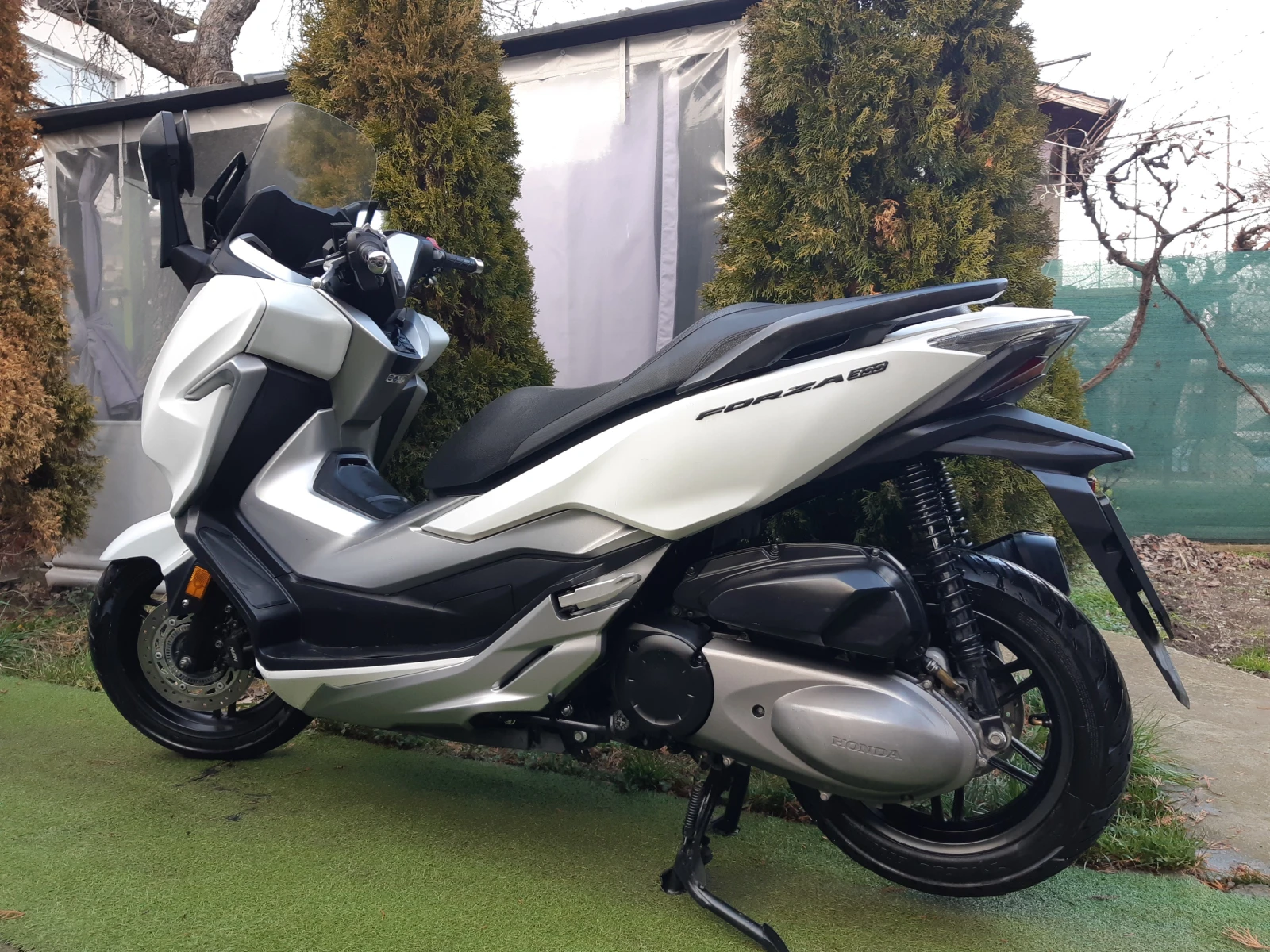 Honda Forza 300/TCS/Abs/ led | Mobile.bg   11