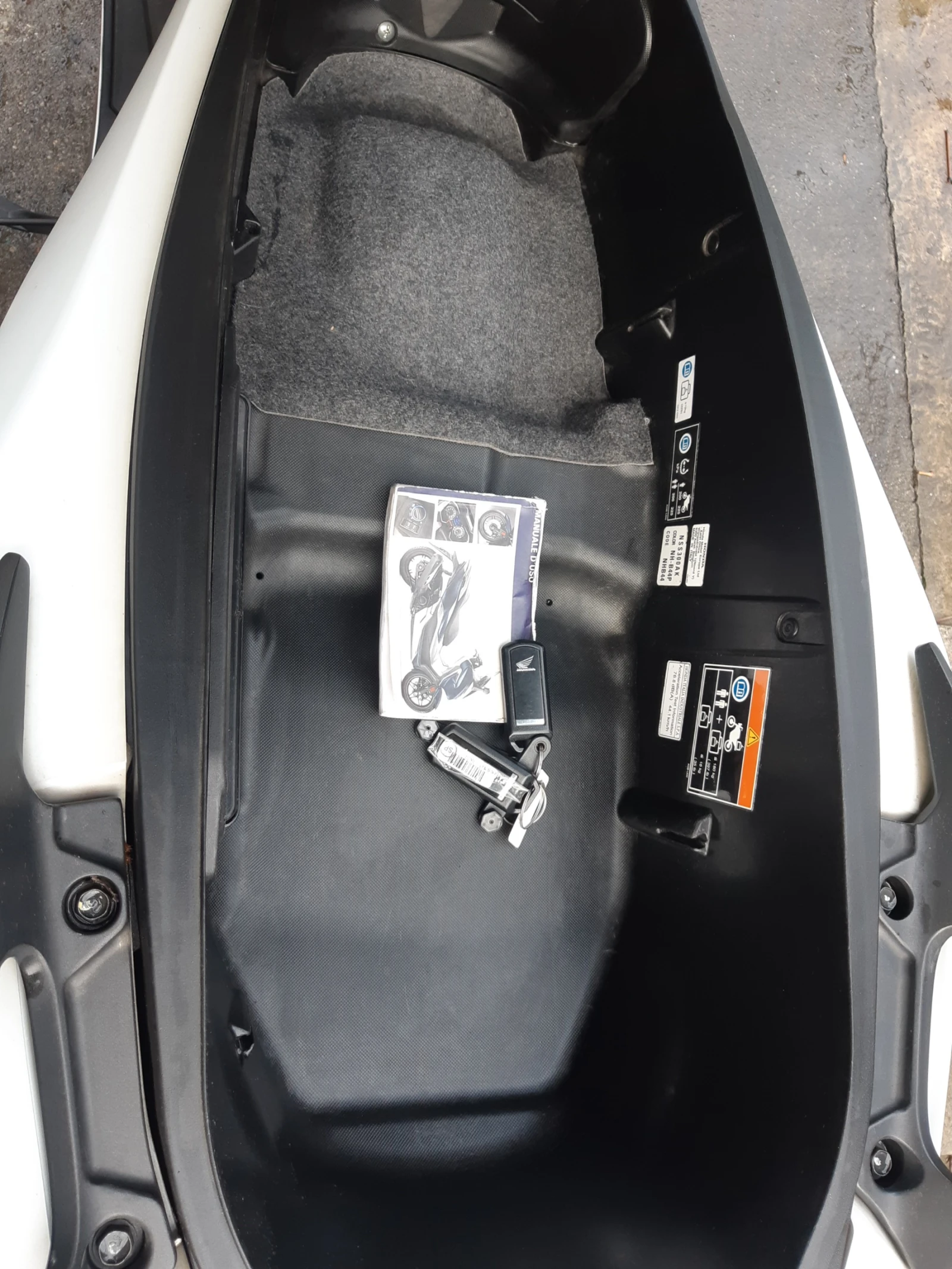 Honda Forza 300/TCS/Abs/ led | Mobile.bg   16