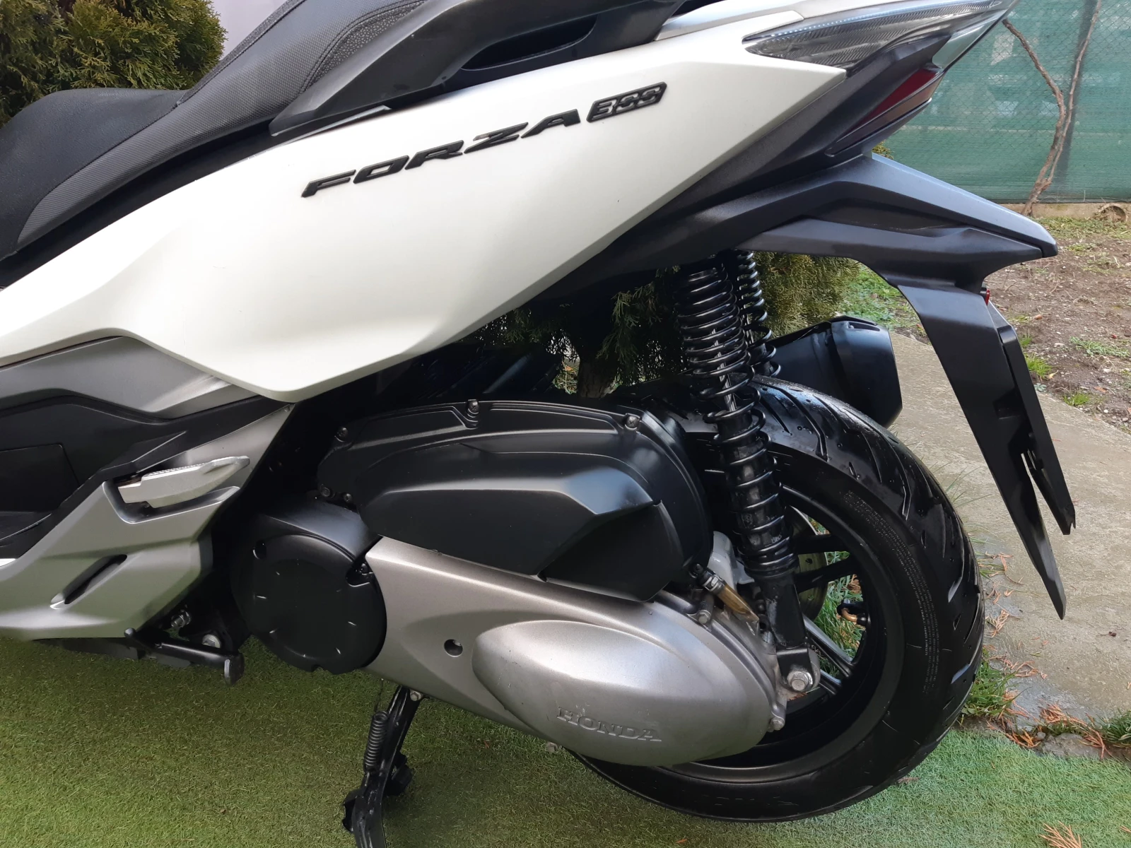 Honda Forza 300/TCS/Abs/ led | Mobile.bg   13