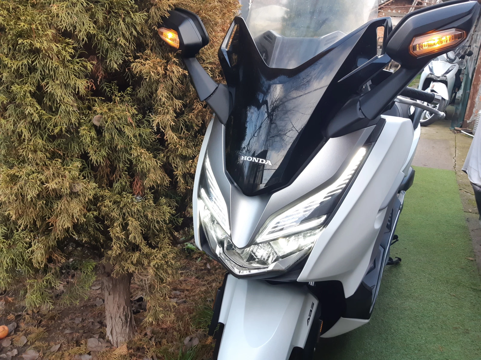 Honda Forza 300/TCS/Abs/ led - изображение 8