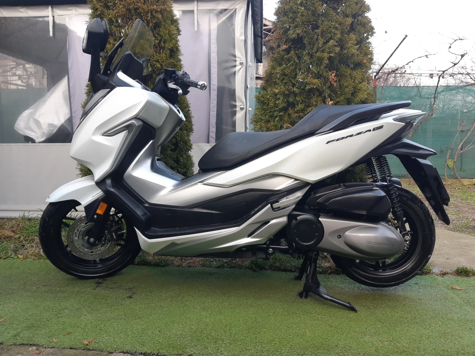 Honda Forza 300/TCS/Abs/ led - изображение 10