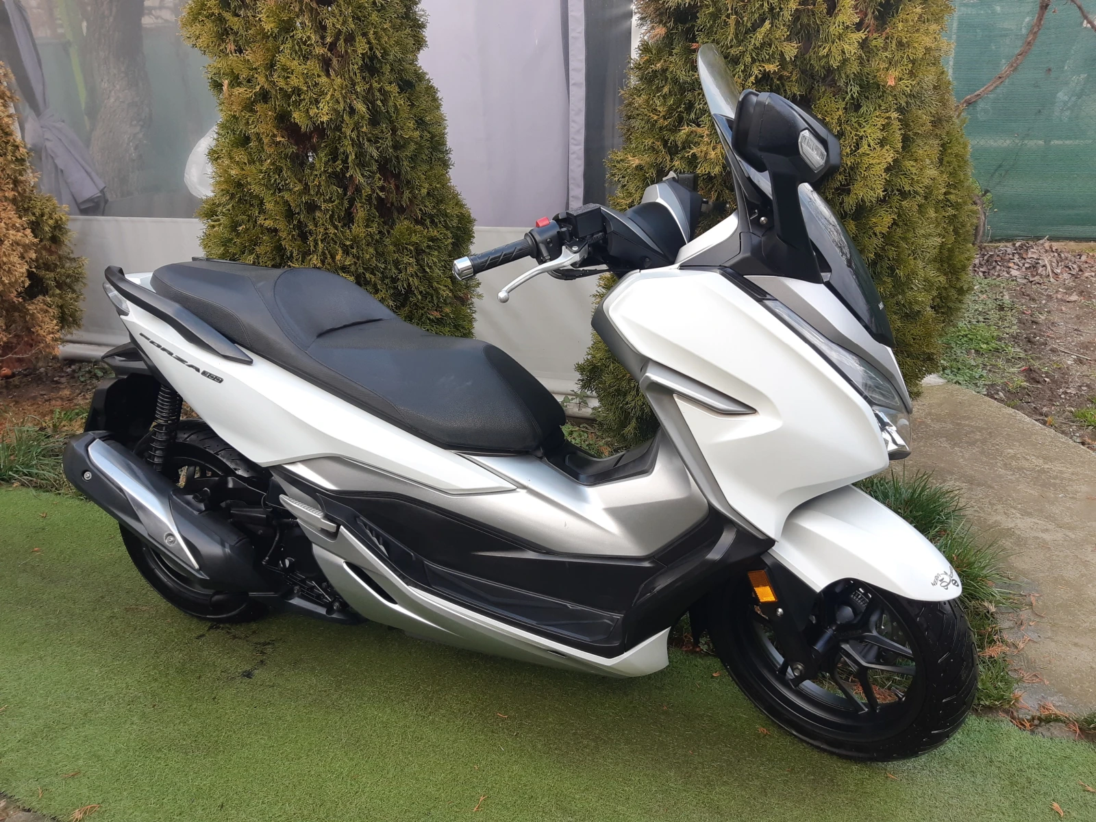 Honda Forza 300/TCS/Abs/ led - изображение 3