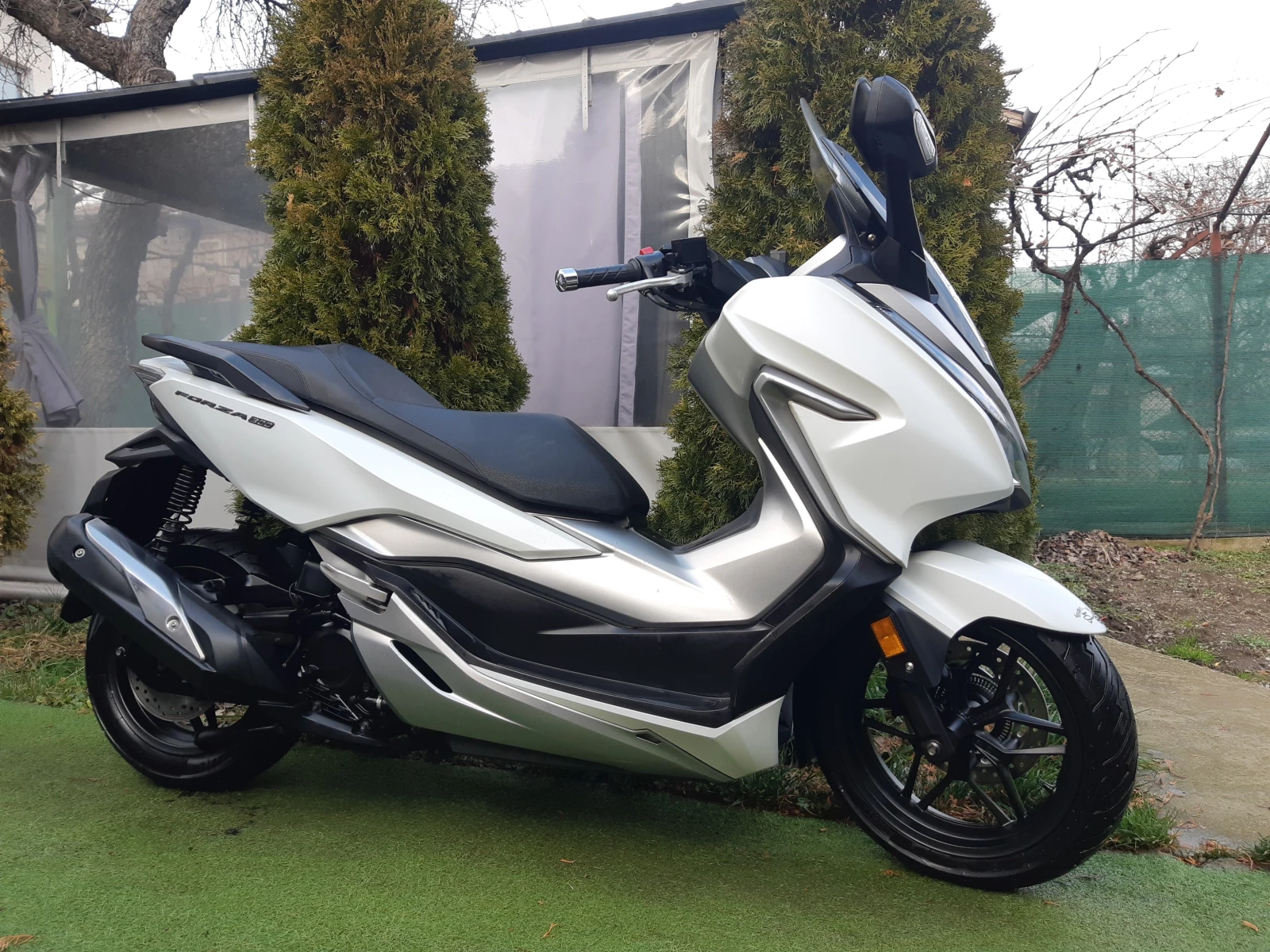 Honda Forza 300/TCS/Abs/ led - изображение 2