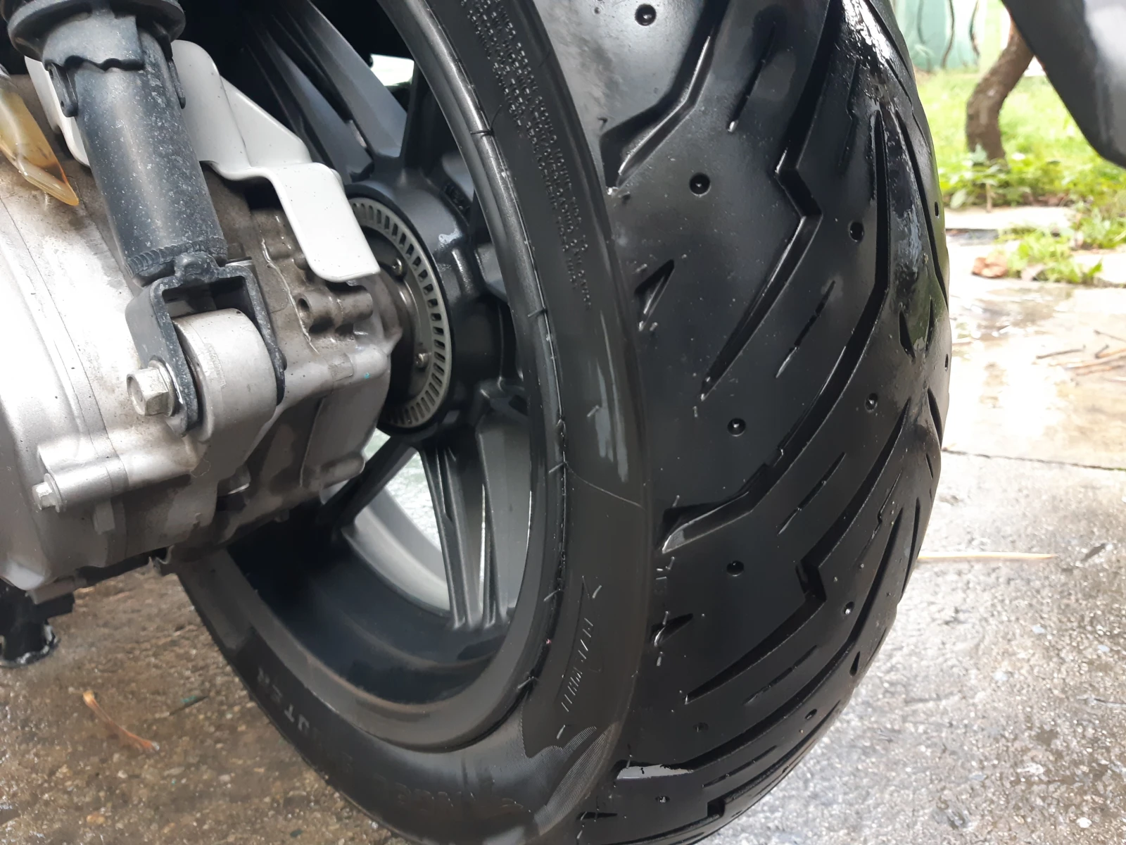 Honda Forza 300/TCS/Abs/ led - изображение 7