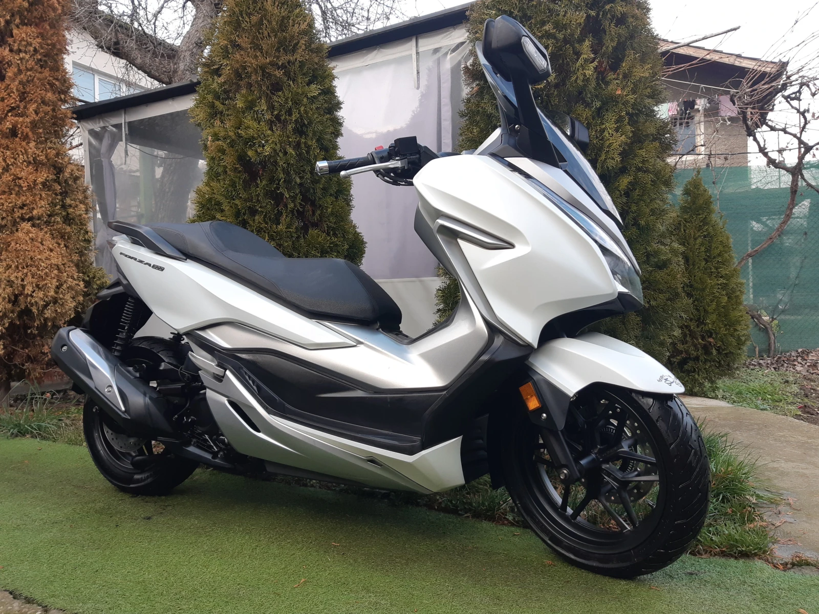 Honda Forza 300/TCS/Abs/ led | Mobile.bg   1