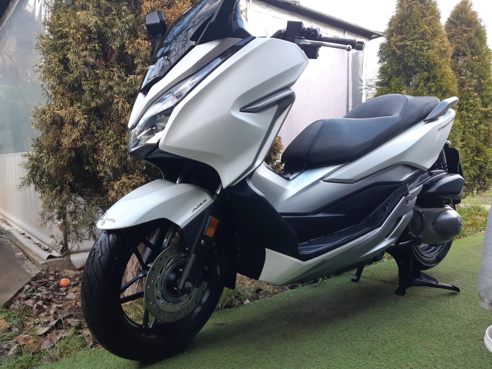Honda Forza 300/TCS/Abs/ led - изображение 9