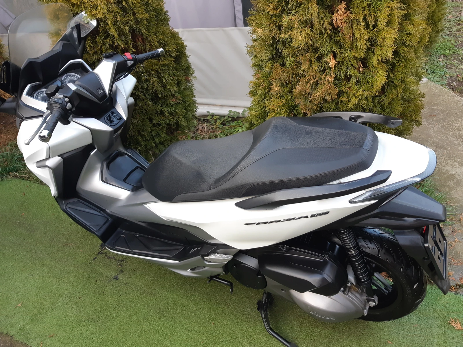 Honda Forza 300/TCS/Abs/ led | Mobile.bg   12