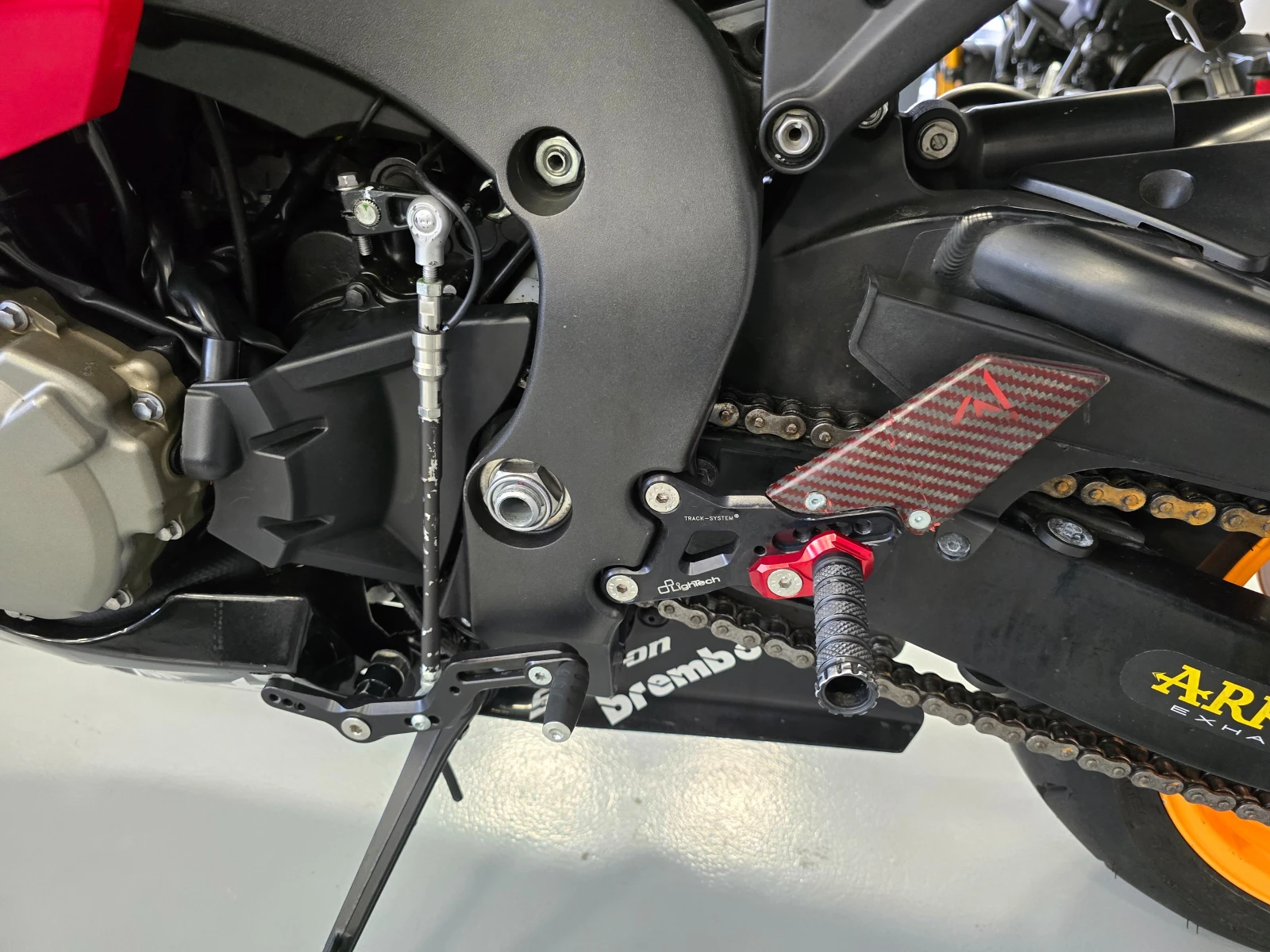 Honda Cbr 1000RR,  REPSOL, ARROW! | Mobile.bg   13