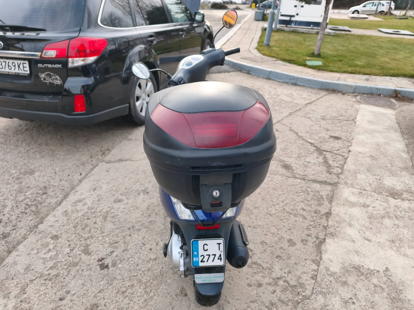 Piaggio Zip  - изображение 7