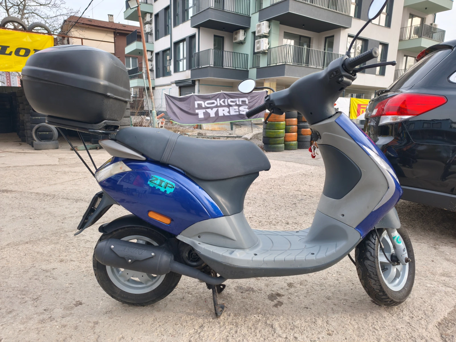 Piaggio Zip  - изображение 5