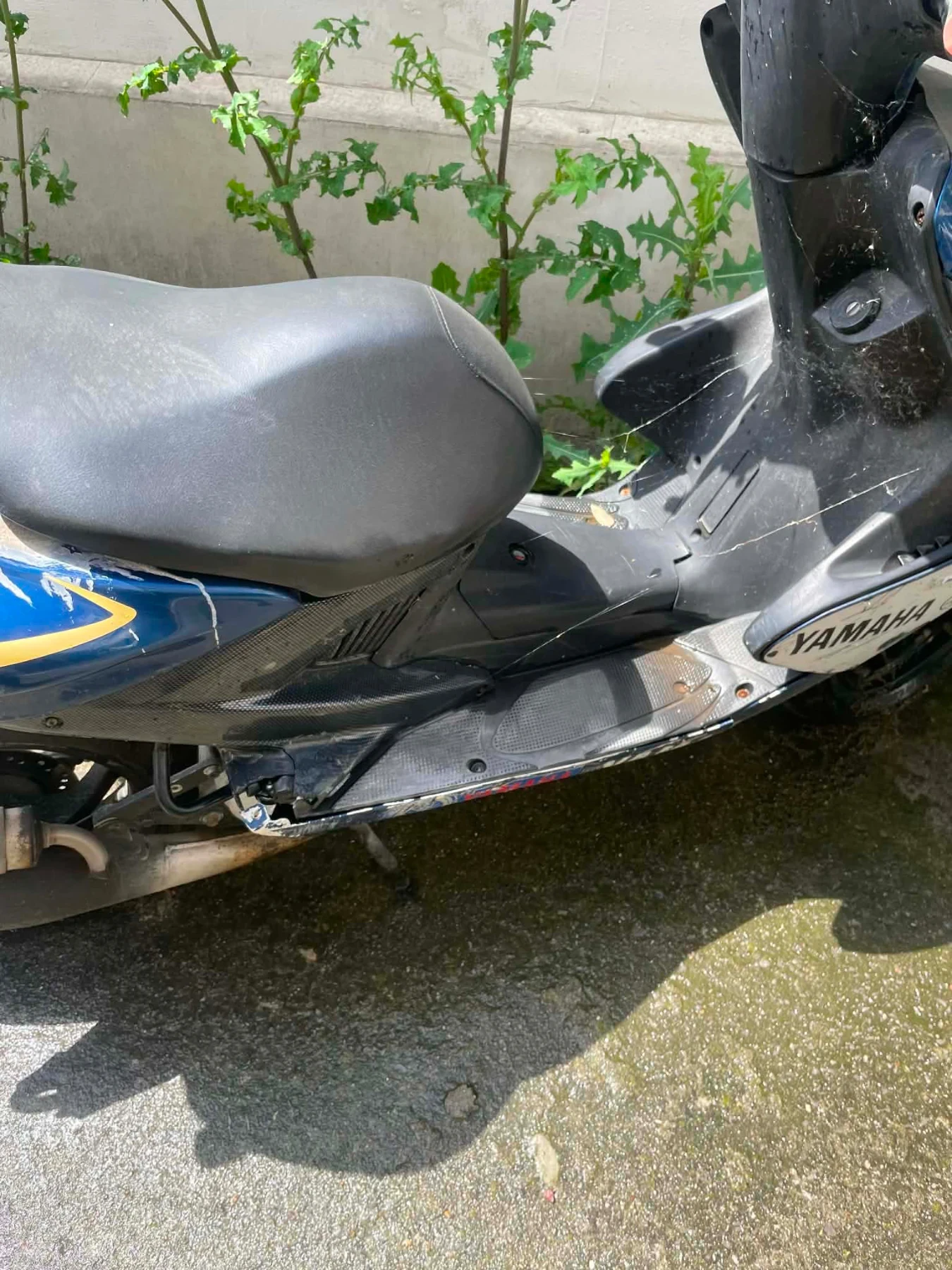Yamaha Aerox, снимка 8 - Мотоциклети и мототехника - 55825023