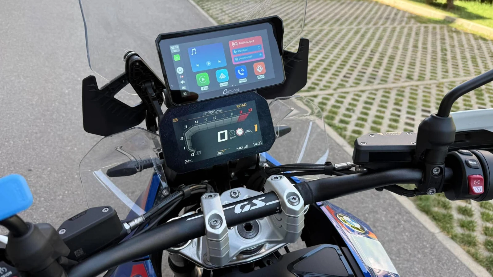 BMW R 1300GS, снимка 7 - Мотоциклети и мототехника - 55876219