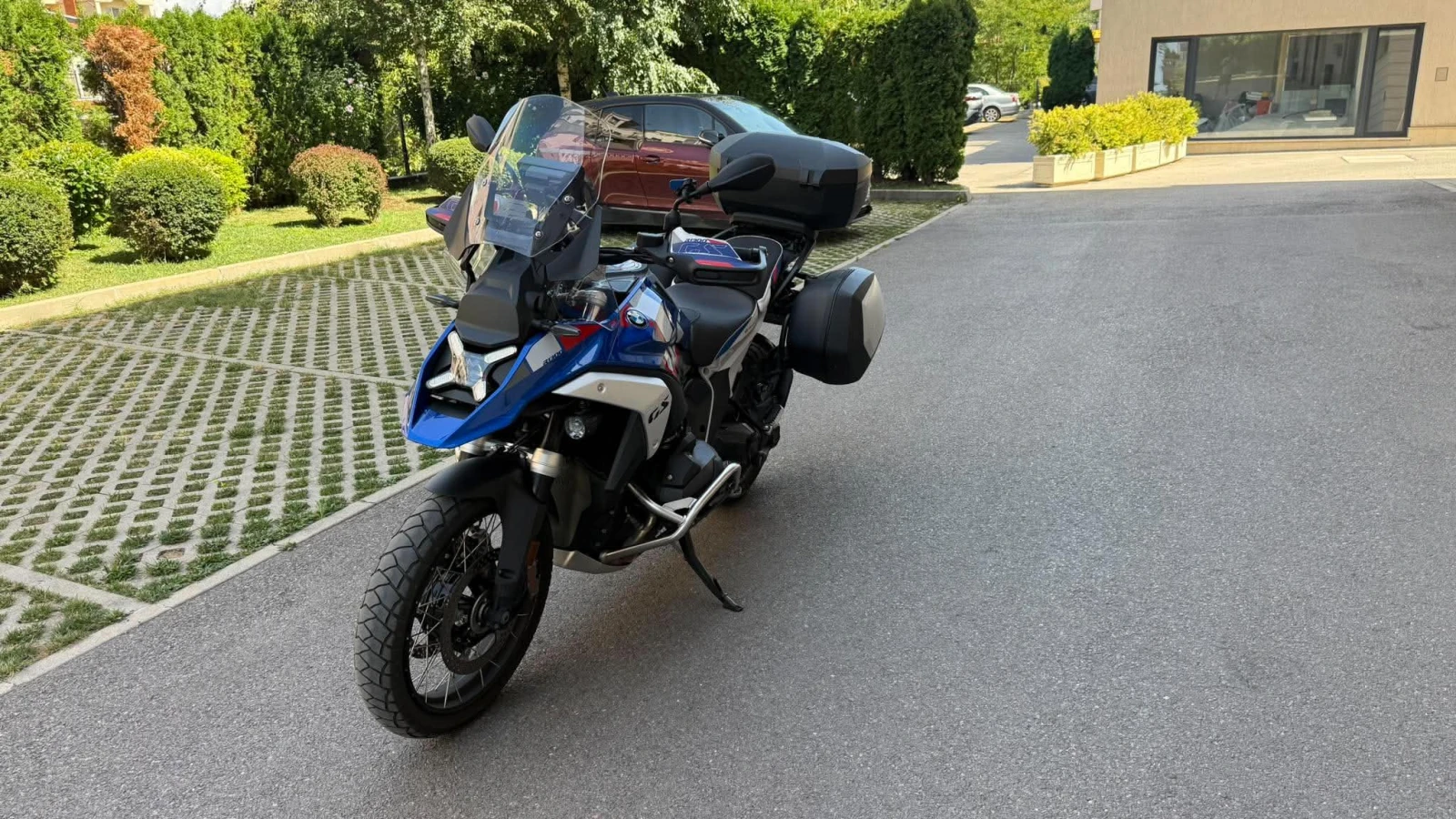 BMW R 1300GS