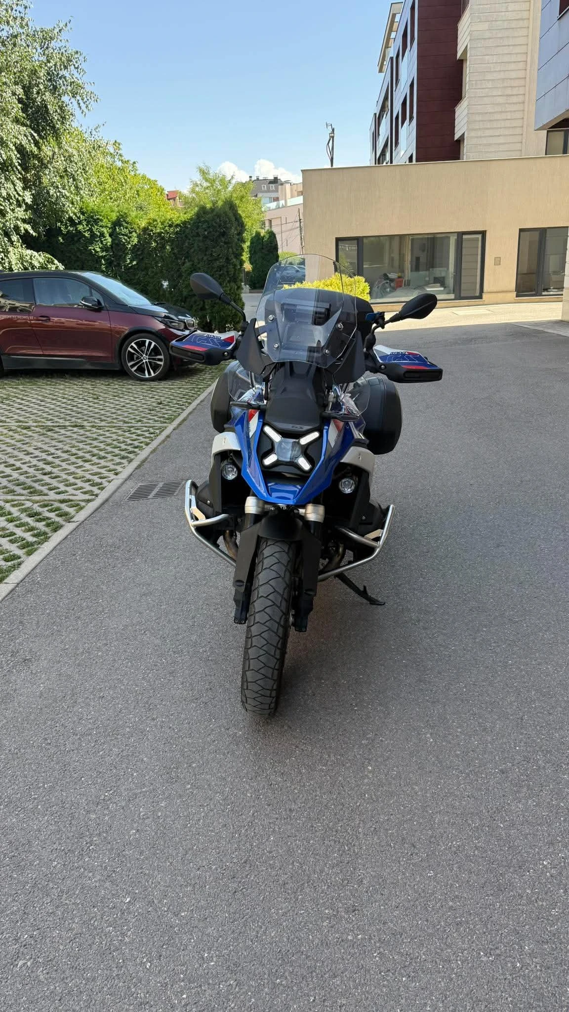 BMW R 1300GS, снимка 6 - Мотоциклети и мототехника - 55876219