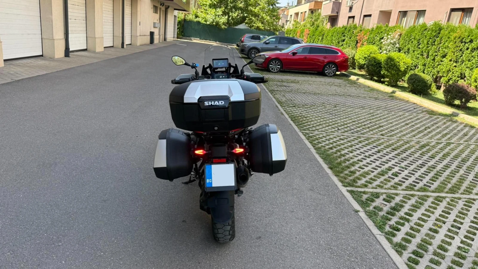 BMW R 1300GS, снимка 5 - Мотоциклети и мототехника - 55876219
